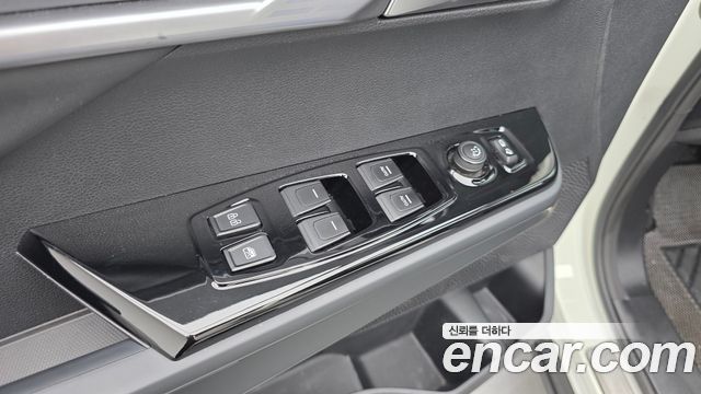 KG Mobility (SsangYong) Torres Gasoline 1.5 2WD T7 2023 — фото 18