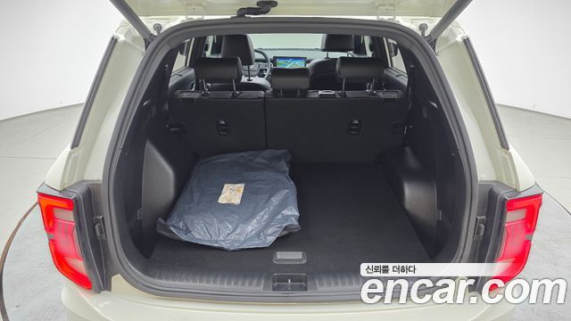 KG Mobility (SsangYong) Torres Gasoline 1.5 2WD T7 2023 — фото 20