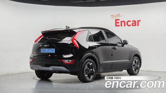 Kia Niro EV Air 2024 — фото 2