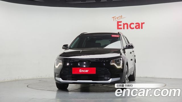 Kia Niro EV Air 2024 — фото 3
