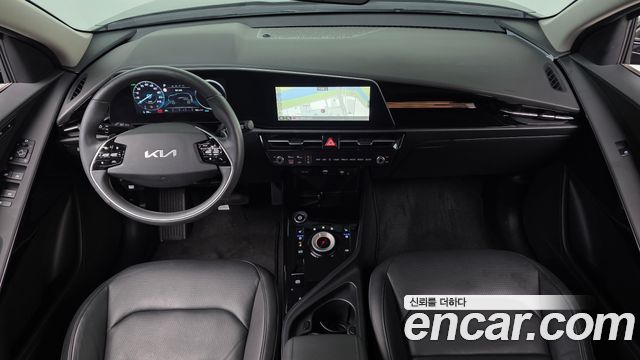 Kia Niro EV Air 2024 — фото 7