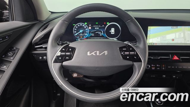 Kia Niro EV Air 2024 — фото 13