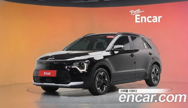 Kia Niro EV Air 2024 — фото 1