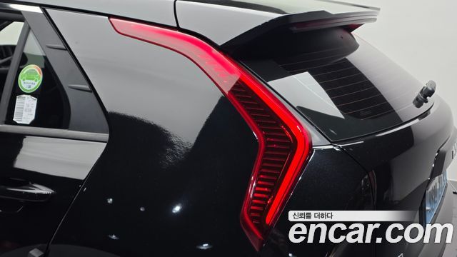 Kia Niro EV Air 2024 — фото 23
