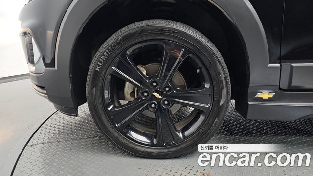 Chevrolet Captiva 2WD Perfect black 2018 — фото 5