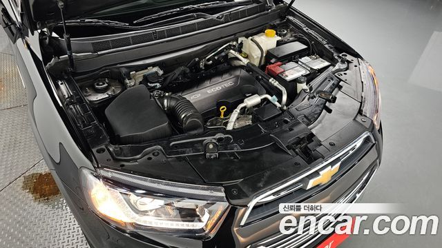 Chevrolet Captiva 2WD Perfect black 2018 — фото 6