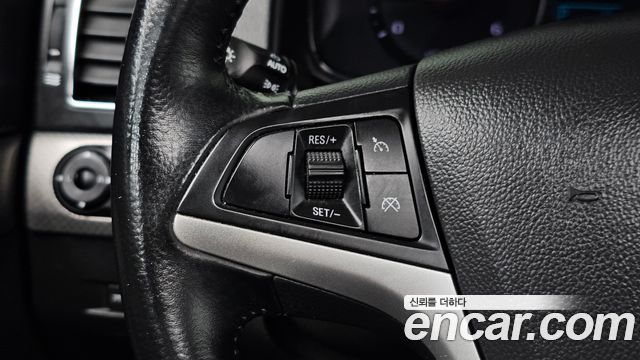 Chevrolet Captiva 2WD Perfect black 2018 — фото 14