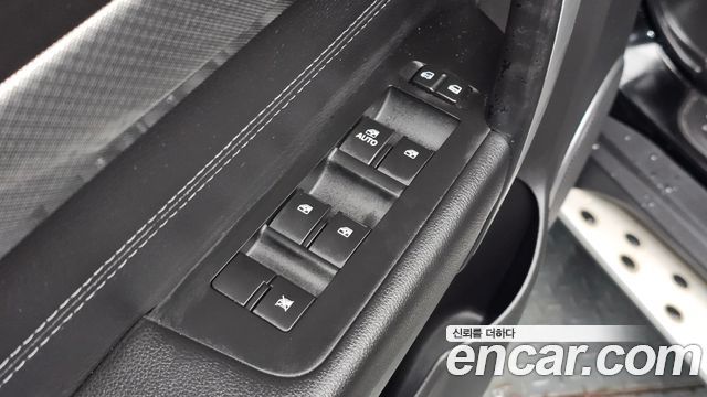 Chevrolet Captiva 2WD Perfect black 2018 — фото 28