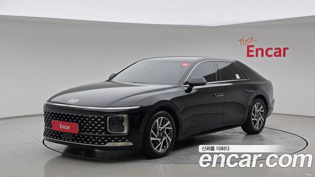 Hyundai Grandeur (GN7) 2,5 Gasoline 2WD Premium 2024 — фото 1