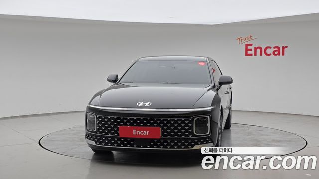 Hyundai Grandeur (GN7) 2,5 Gasoline 2WD Premium 2024 — фото 3