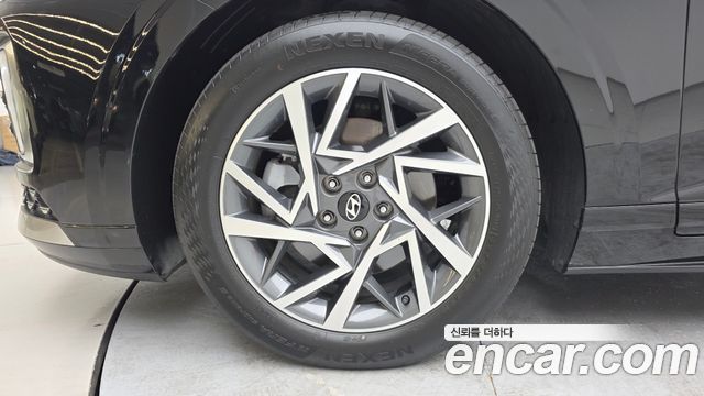 Hyundai Grandeur (GN7) 2,5 Gasoline 2WD Premium 2024 — фото 5