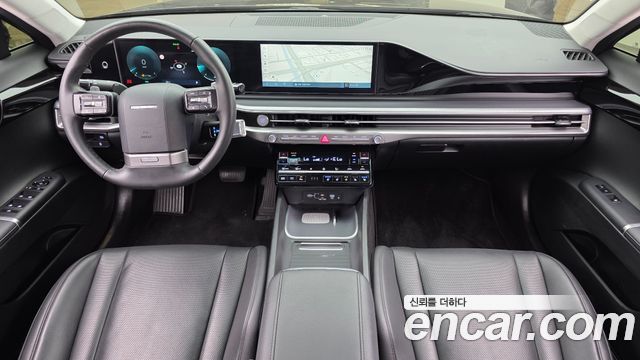 Hyundai Grandeur (GN7) 2,5 Gasoline 2WD Premium 2024 — фото 7