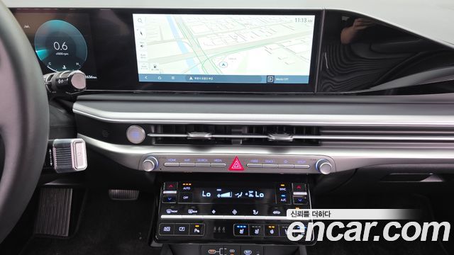 Hyundai Grandeur (GN7) 2,5 Gasoline 2WD Premium 2024 — фото 14