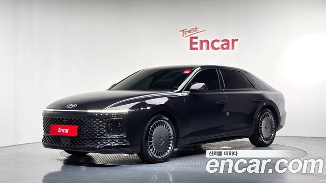 Hyundai Grandeur Hybrid (GN7) Calligraphy 2025 — фото 1