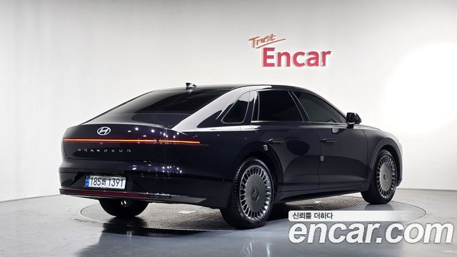 Hyundai Grandeur Hybrid (GN7) Calligraphy 2025 — фото 2