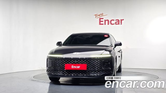 Hyundai Grandeur Hybrid (GN7) Calligraphy 2025 — фото 3