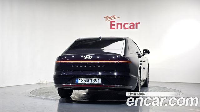 Hyundai Grandeur Hybrid (GN7) Calligraphy 2025 — фото 4
