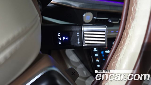 Hyundai Grandeur Hybrid (GN7) Calligraphy 2025 — фото 9
