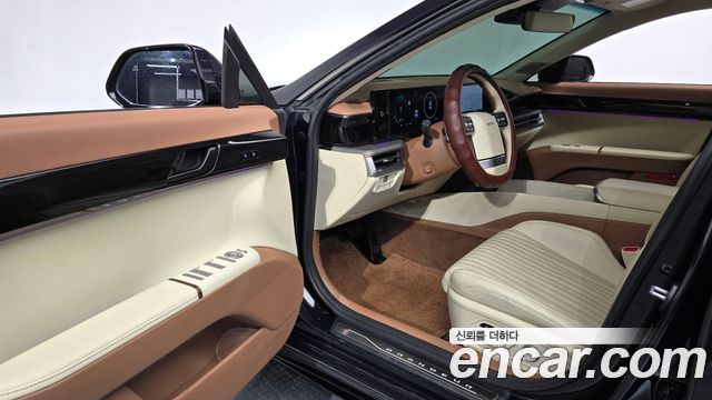 Hyundai Grandeur Hybrid (GN7) Calligraphy 2025 — фото 10