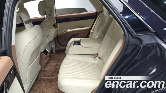 Hyundai Grandeur Hybrid (GN7) Calligraphy 2025 — фото 11