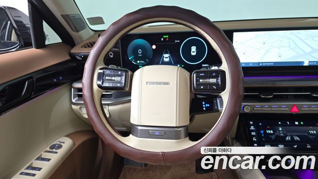 Hyundai Grandeur Hybrid (GN7) Calligraphy 2025 — фото 13