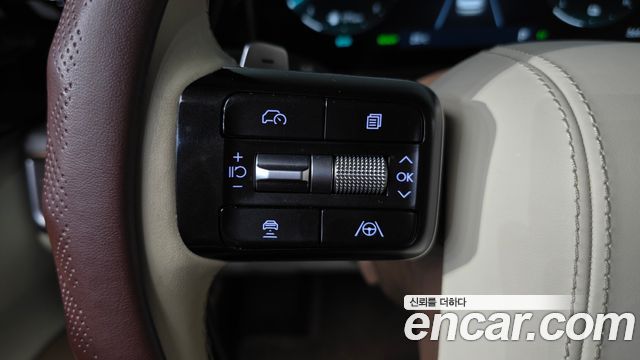 Hyundai Grandeur Hybrid (GN7) Calligraphy 2025 — фото 16