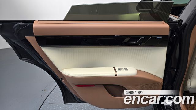 Hyundai Grandeur Hybrid (GN7) Calligraphy 2025 — фото 25
