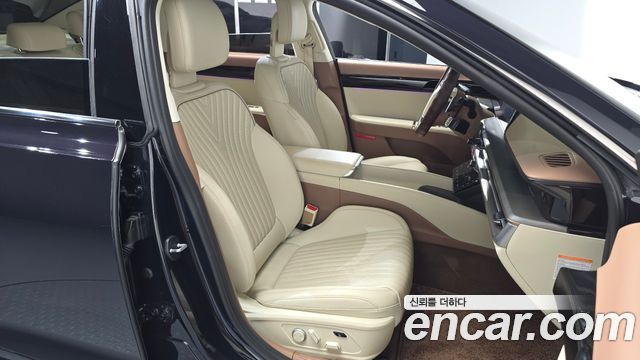 Hyundai Grandeur Hybrid (GN7) Calligraphy 2025 — фото 26