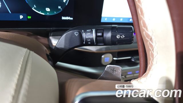 Hyundai Grandeur Hybrid (GN7) Calligraphy 2025 — фото 27