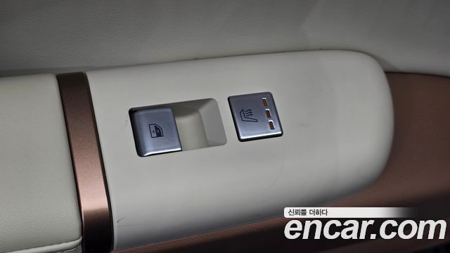 Hyundai Grandeur Hybrid (GN7) Calligraphy 2025 — фото 31