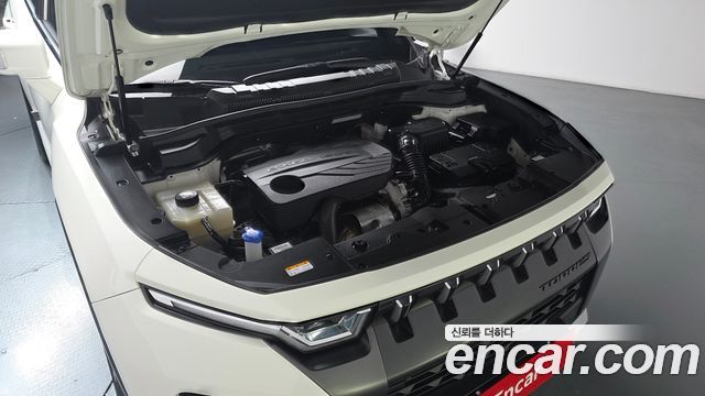 KG Mobility (SsangYong) Torres Gasoline 1.5 2WD TV5 2025 — фото 6