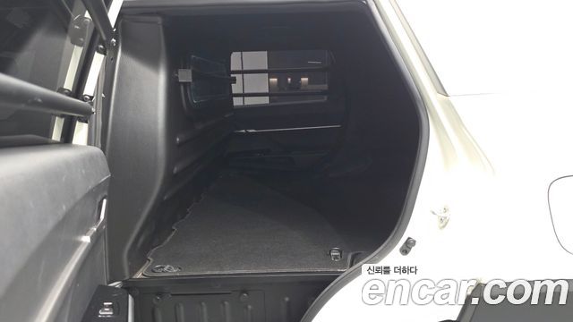 KG Mobility (SsangYong) Torres Gasoline 1.5 2WD TV5 2025 — фото 12