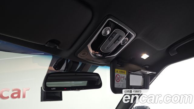 KG Mobility (SsangYong) Torres Gasoline 1.5 2WD TV5 2025 — фото 19