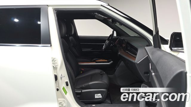 KG Mobility (SsangYong) Torres Gasoline 1.5 2WD TV5 2025 — фото 26
