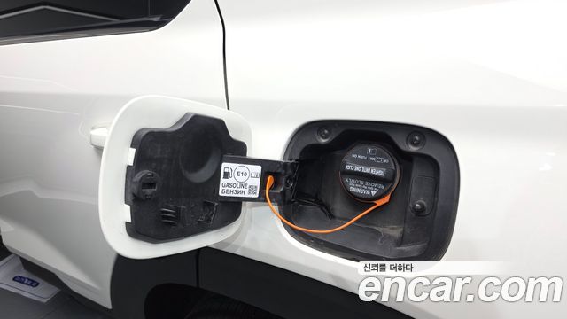 KG Mobility (SsangYong) Torres Gasoline 1.5 2WD TV5 2025 — фото 30