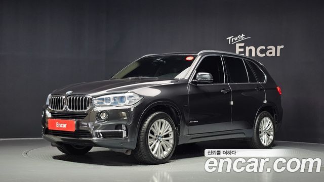 BMW X5 (F15) xDrive 30d