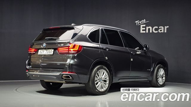 BMW X5 (F15) xDrive 30d 2017 — фото 2