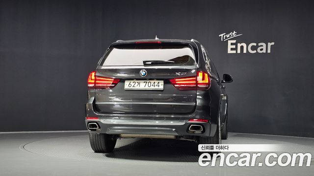 BMW X5 (F15) xDrive 30d 2017 — фото 4