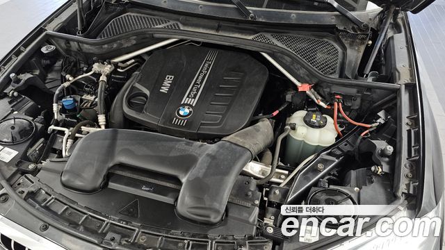 BMW X5 (F15) xDrive 30d 2017 — фото 6