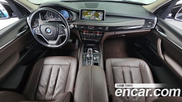 BMW X5 (F15) xDrive 30d 2017 — фото 7