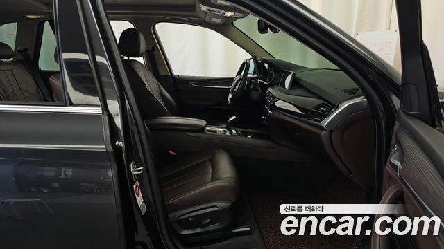 BMW X5 (F15) xDrive 30d 2017 — фото 11