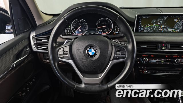 BMW X5 (F15) xDrive 30d 2017 — фото 13