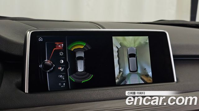 BMW X5 (F15) xDrive 30d 2017 — фото 15