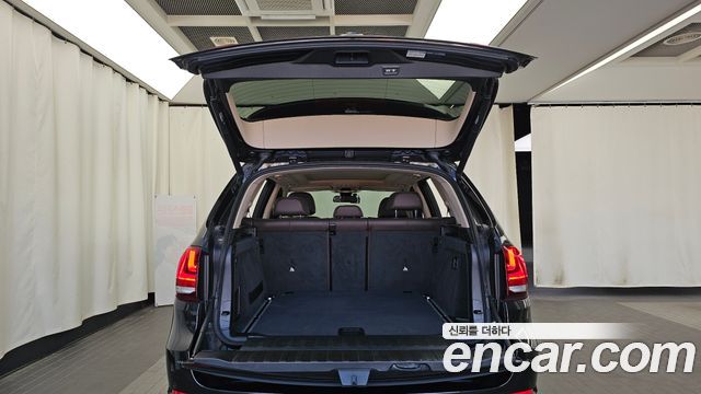 BMW X5 (F15) xDrive 30d 2017 — фото 20