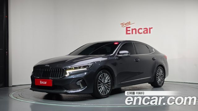 Kia K7 Premier 2.5 GDI Noblesse 2020 — фото 1