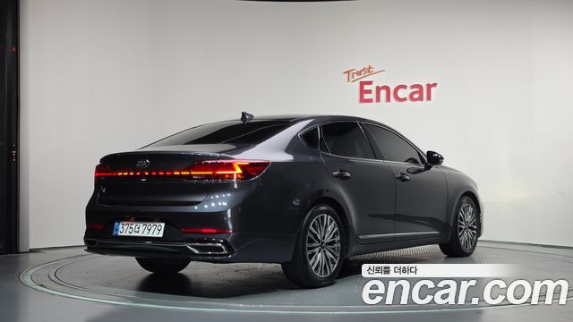 Kia K7 Premier 2.5 GDI Noblesse 2020 — фото 2