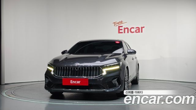 Kia K7 Premier 2.5 GDI Noblesse 2020 — фото 3