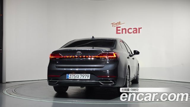 Kia K7 Premier 2.5 GDI Noblesse 2020 — фото 4