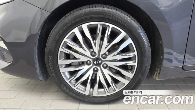 Kia K7 Premier 2.5 GDI Noblesse 2020 — фото 5