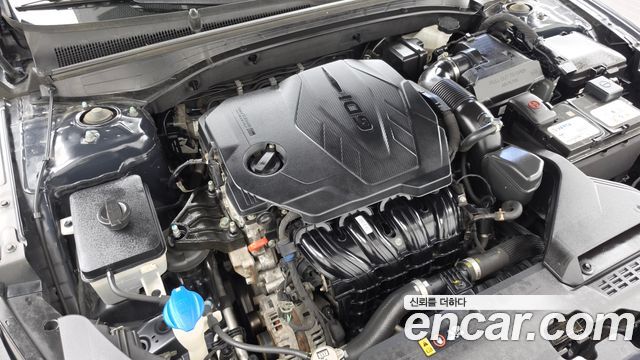 Kia K7 Premier 2.5 GDI Noblesse 2020 — фото 6